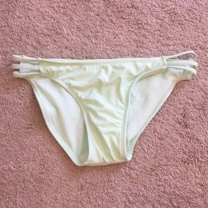 Mint Green Bikini Bottoms